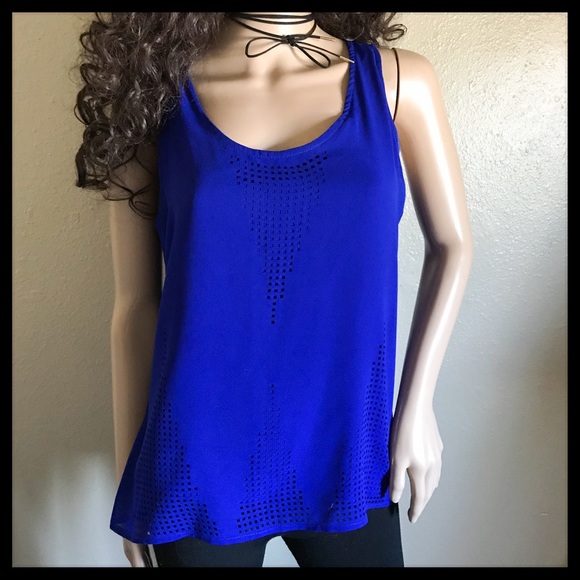 Pixley Tops - Beautiful blue blouse